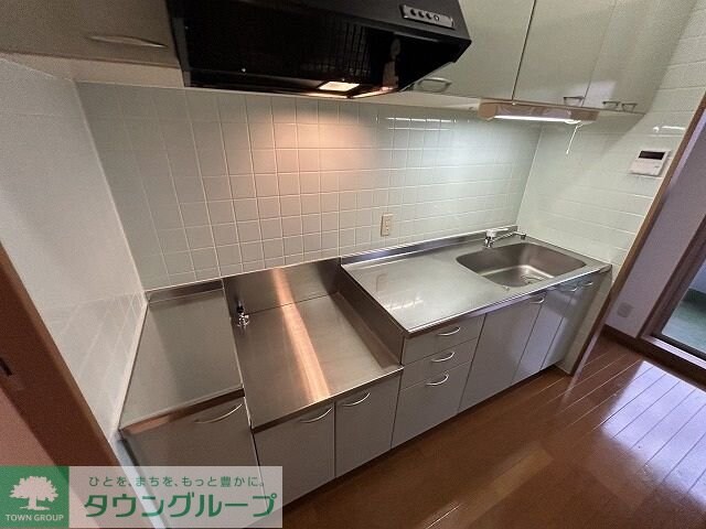 パティオタワー大宮の物件内観写真