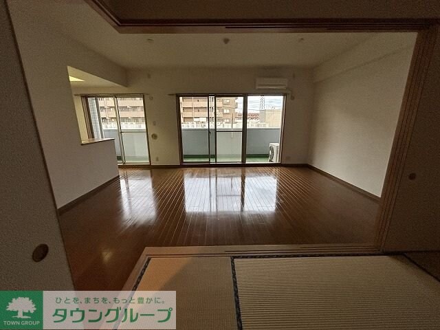 パティオタワー大宮の物件内観写真