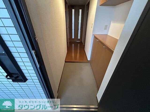 パティオタワー大宮の物件内観写真