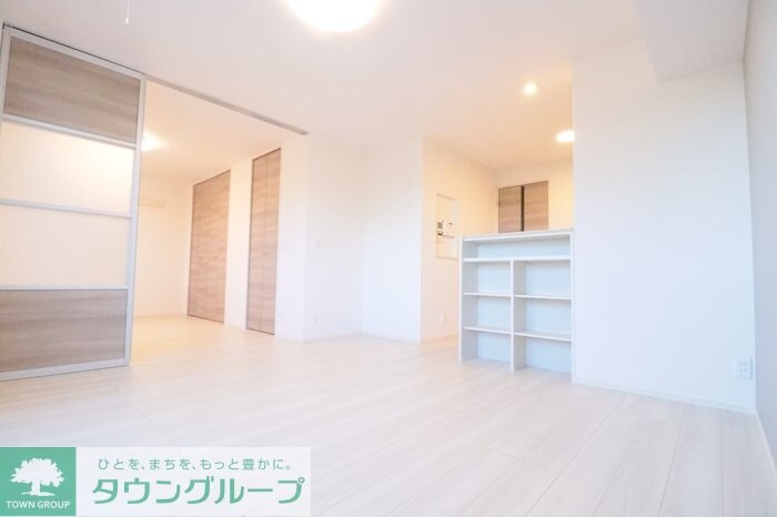 パルクみつまめの物件内観写真