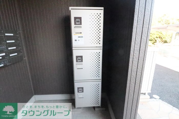 パルクみつまめの物件内観写真