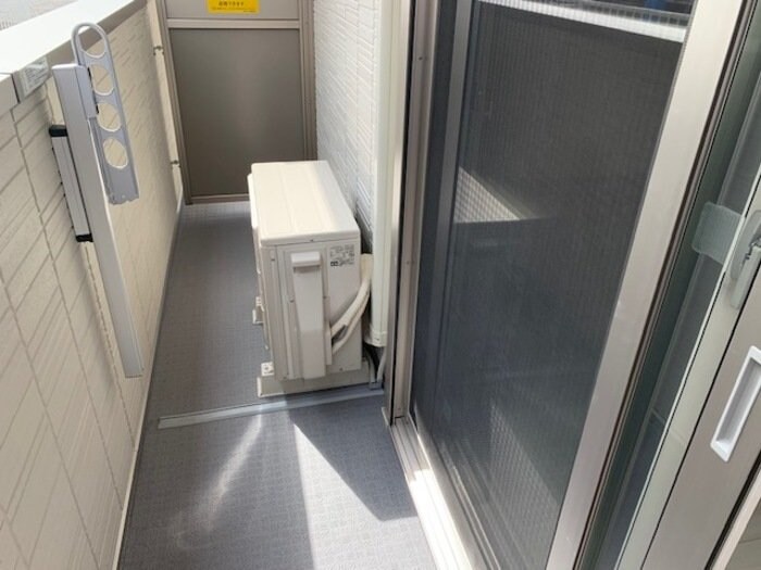 コンフォール セイワの物件内観写真