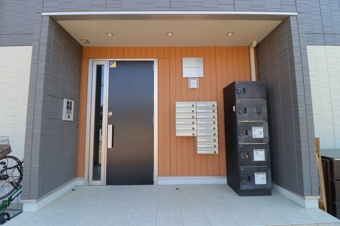 コンフォール セイワの物件内観写真