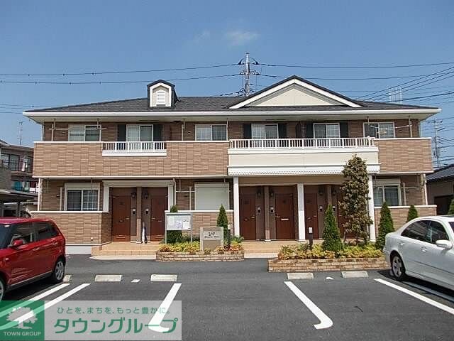 ジラソーレ ヴィラの物件外観写真