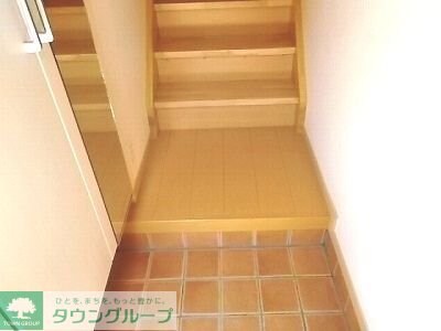 ジラソーレ ヴィラの物件内観写真