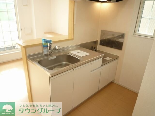 ジラソーレ ヴィラの物件内観写真