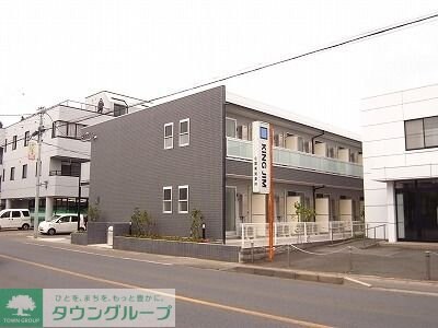 リブリ・ASAYAの物件外観写真