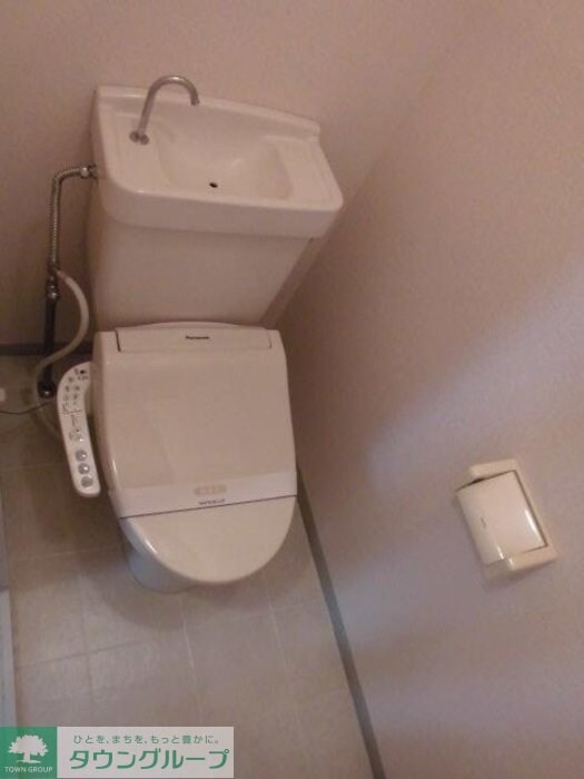 スカイシティーの物件内観写真