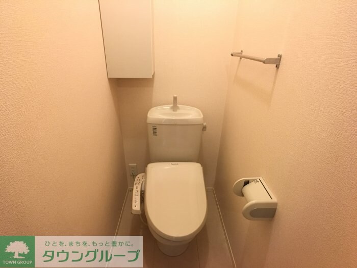 ロイヤルガーデンの物件内観写真