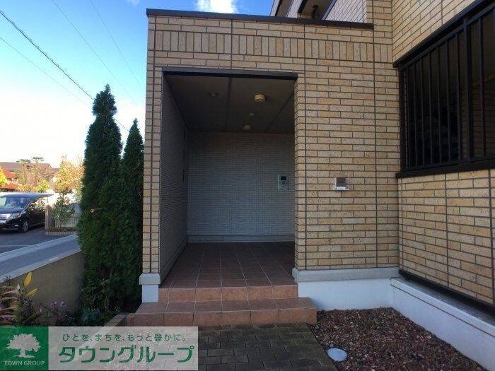 ロイヤルガーデンの物件内観写真