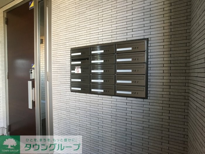 ロイヤルガーデンの物件内観写真