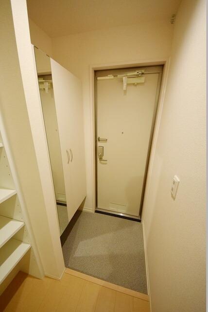 プレシャスガーネットの物件内観写真