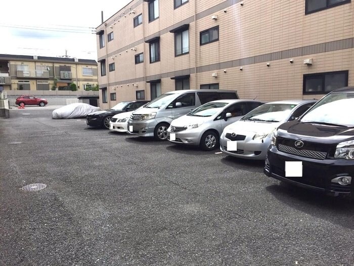 ヴァンベール山口 Bの物件内観写真