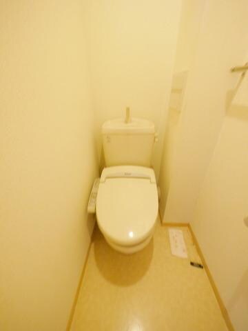 エスポワール 壱番館の物件内観写真