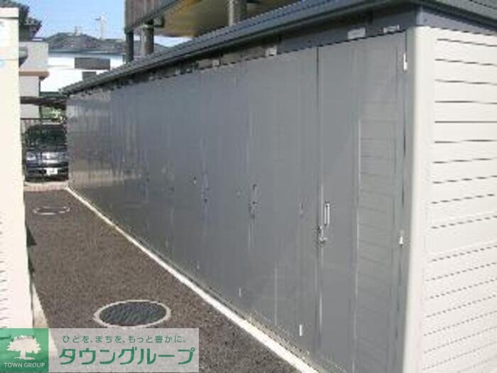 エスポワール 壱番館の物件内観写真