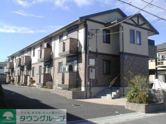 エスポワール 壱番館の物件外観写真