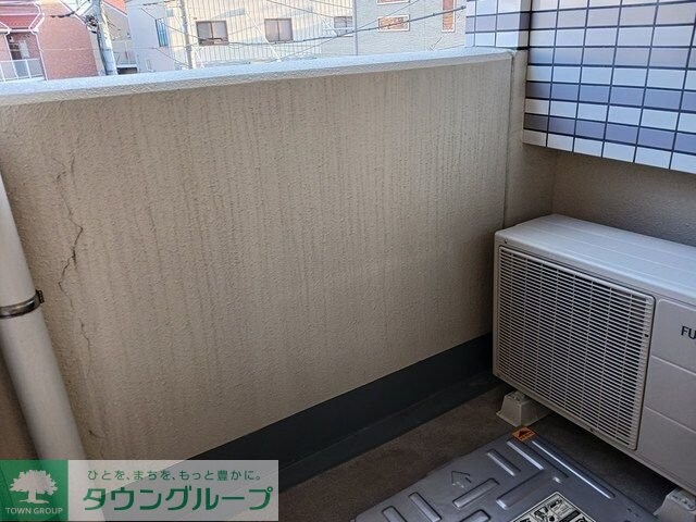 ル・ソレイユIIの物件内観写真