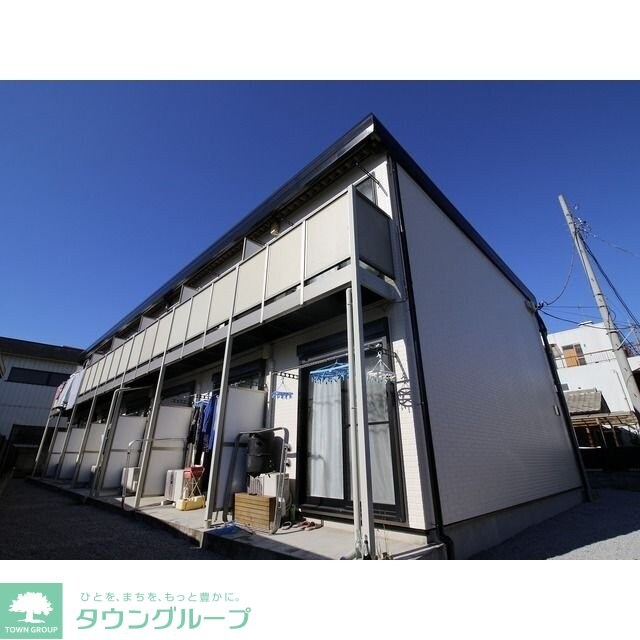 アムール日進の物件外観写真