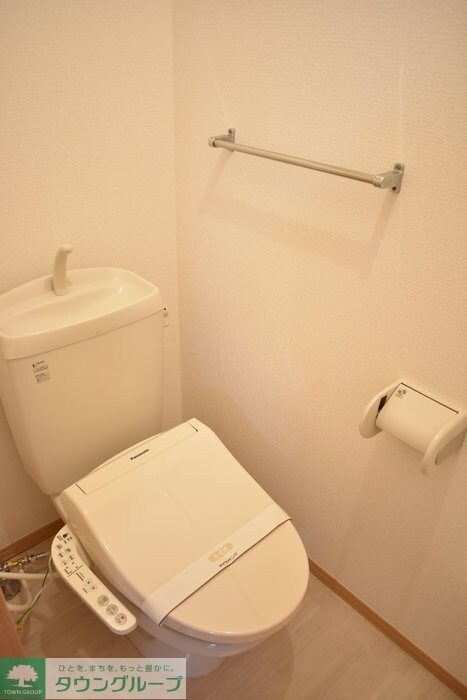 サンパティークA館の物件内観写真