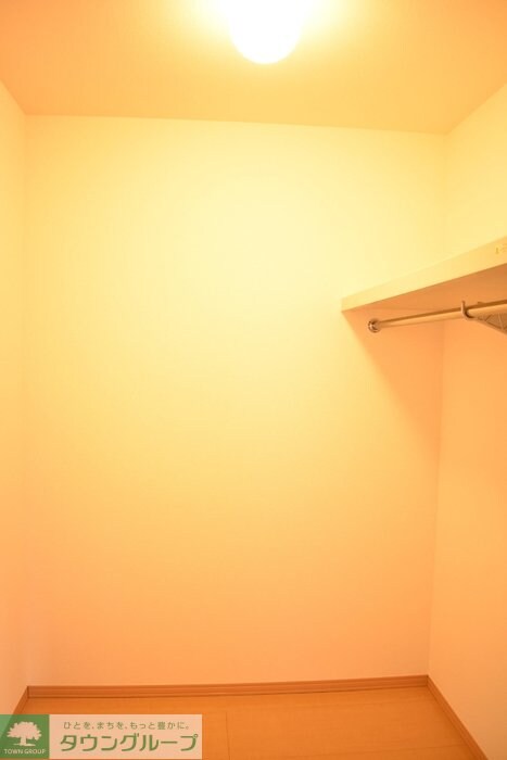 サンパティークA館の物件内観写真