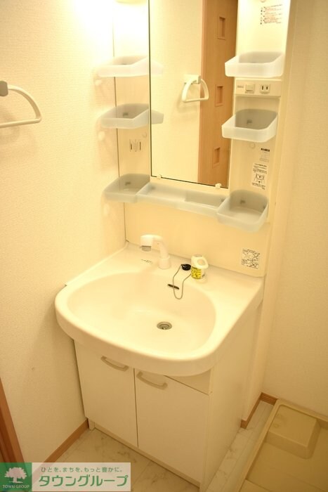 サンパティークA館の物件内観写真