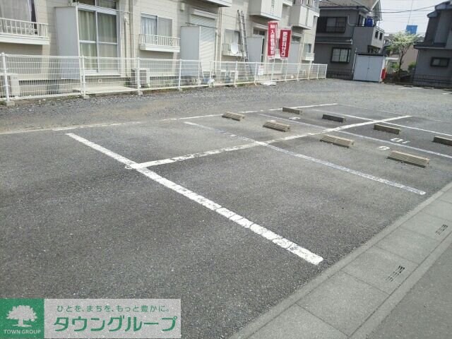 エルディム・山崎の物件内観写真