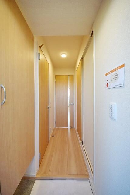 セントポーリアの物件内観写真