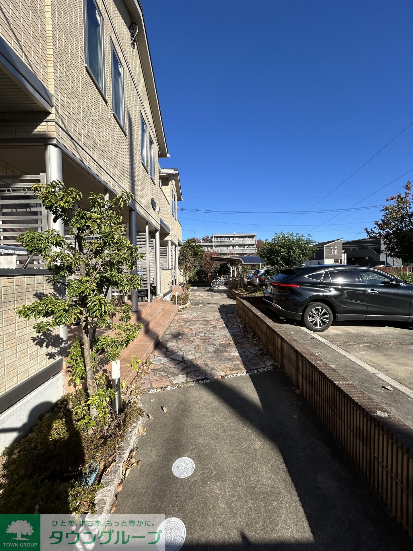 シャイン・カワナベの物件内観写真