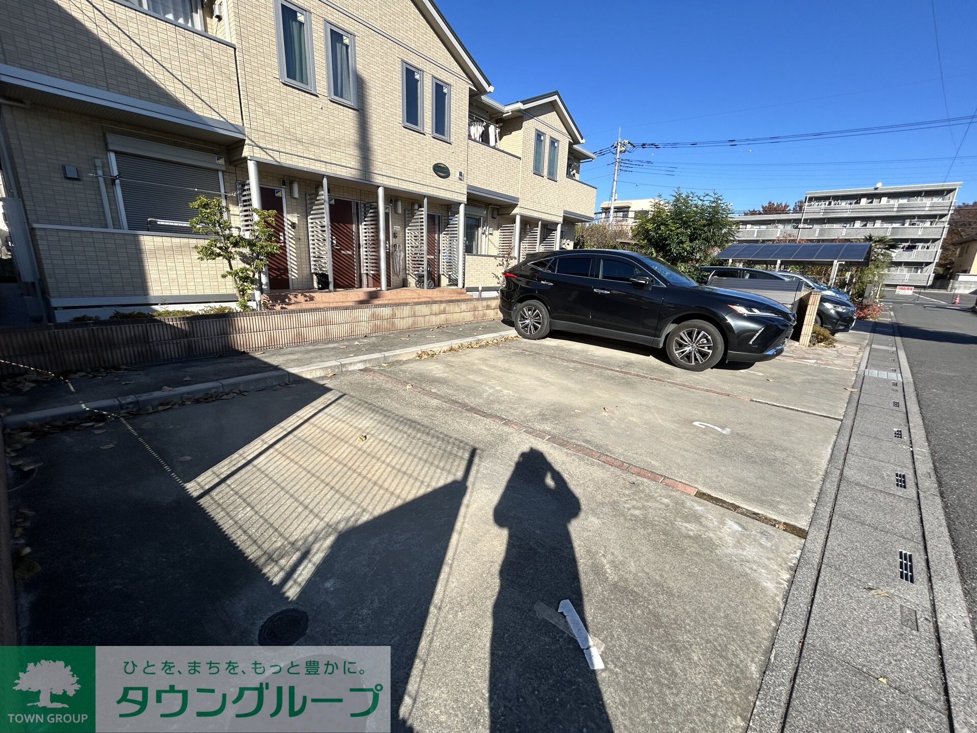 シャイン・カワナベの物件内観写真