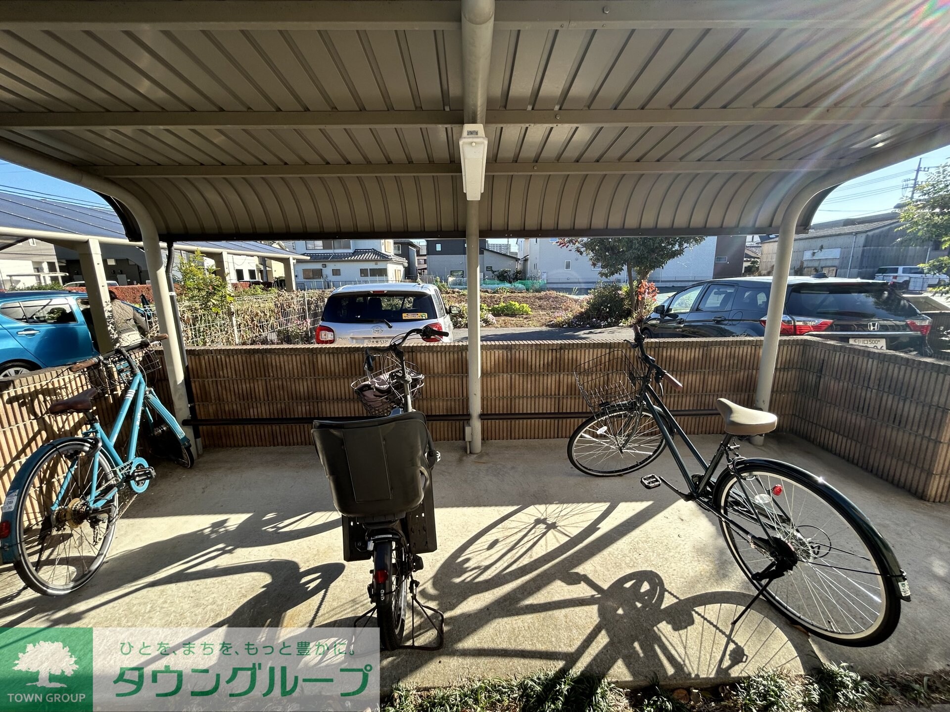 シャイン・カワナベの物件内観写真