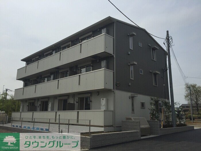 エスポワール Iの物件外観写真