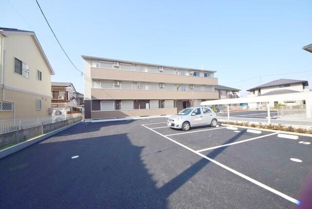 サニーフラット3の物件内観写真