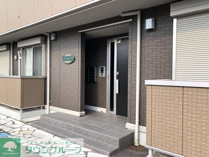 サニーフラット3の物件内観写真