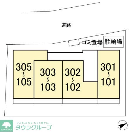 クレスト登戸の物件内観写真