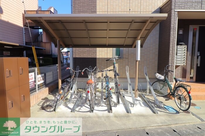 クレスト登戸の物件内観写真