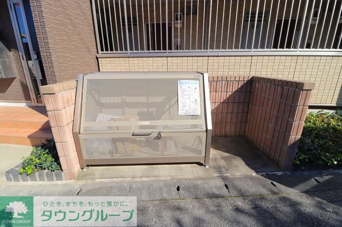 クレスト登戸の物件内観写真