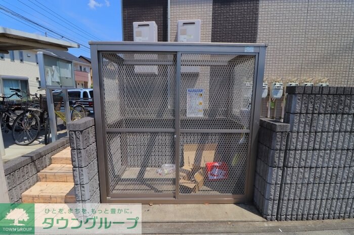 コートヴィレッジ かりんの物件内観写真