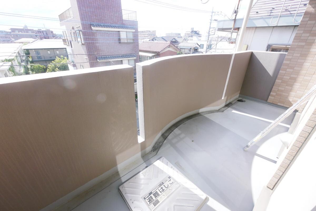 サンウィングS IIの物件内観写真