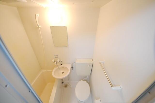 ハイムユタカの物件内観写真