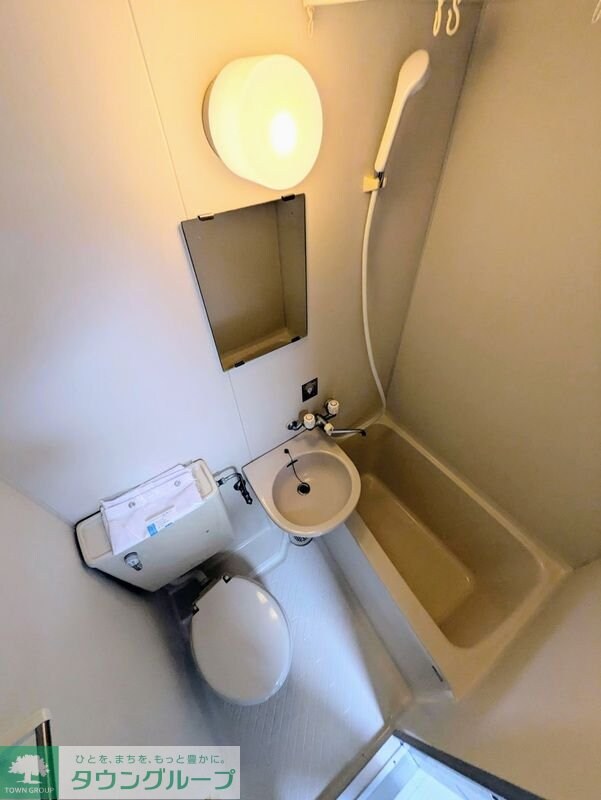 ハイムユタカの物件内観写真