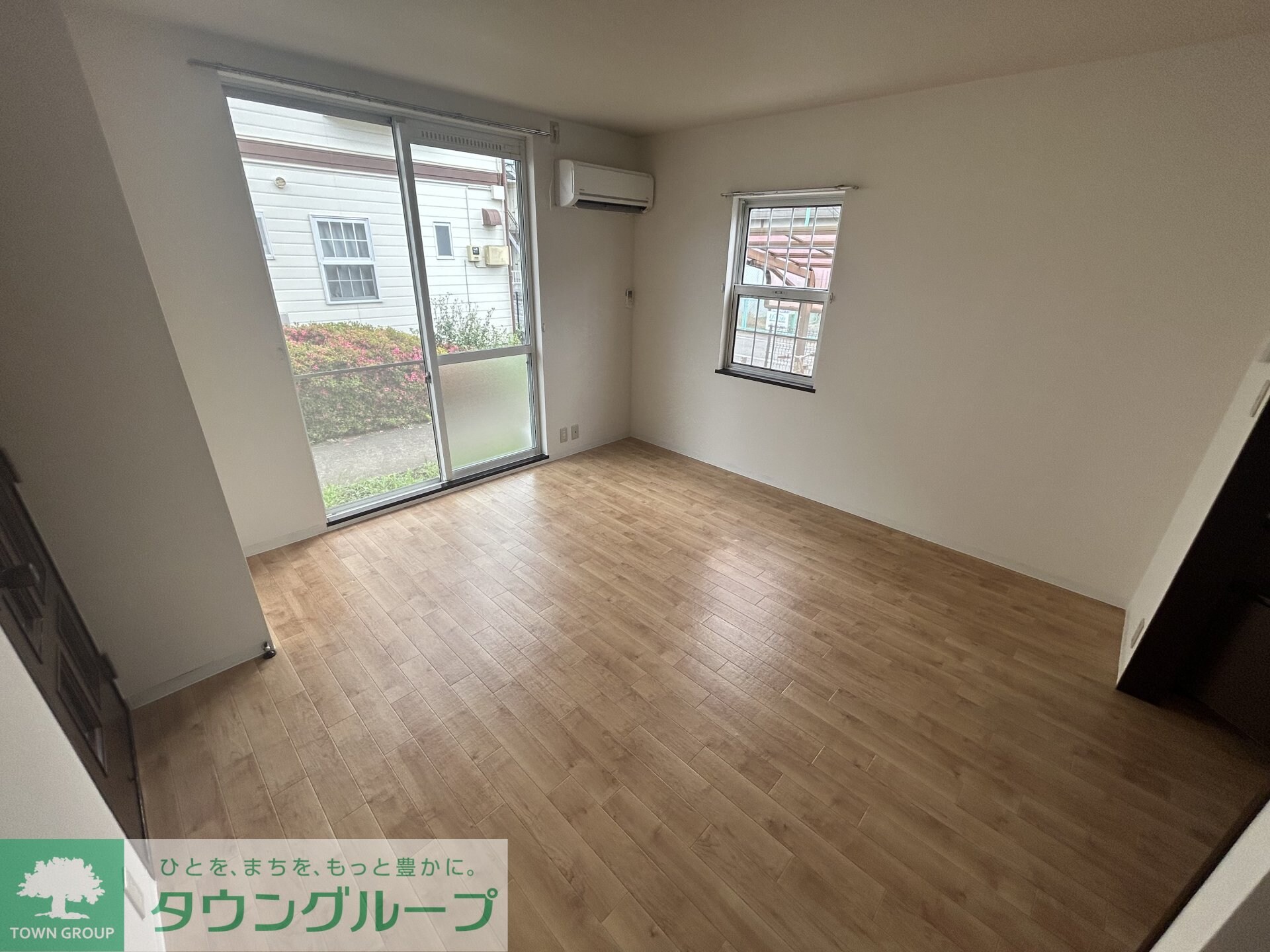 ツインズの物件内観写真