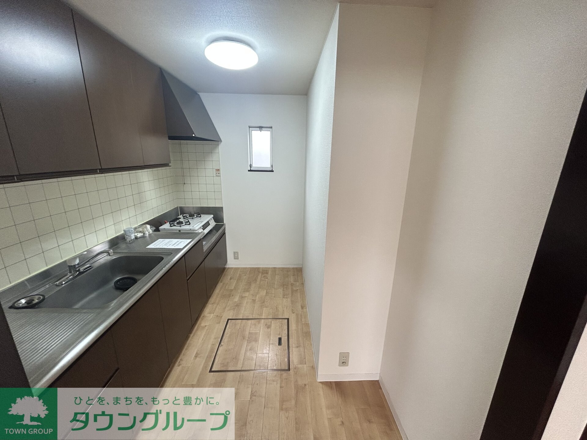 ツインズの物件内観写真