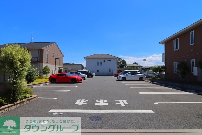 エーデルハイム Dの物件内観写真