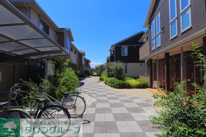 エーデルハイム Dの物件内観写真