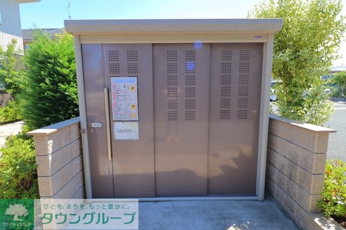 エーデルハイム Dの物件内観写真