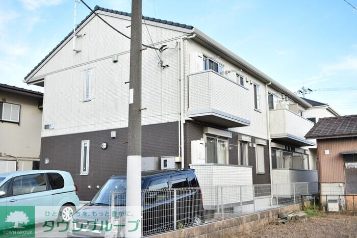 エアロドリームの物件外観写真