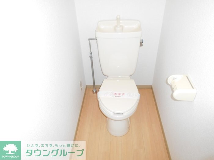 ホワイトハイツ白樺の物件内観写真