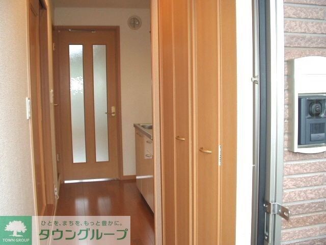 アルカンシェルの物件内観写真