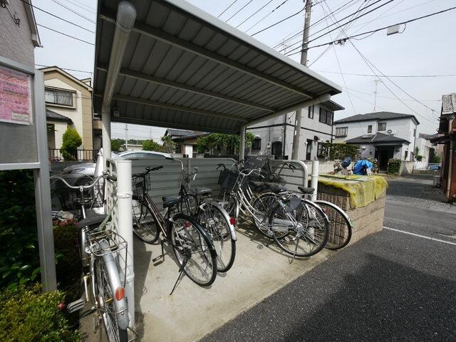 アルバーダの物件内観写真