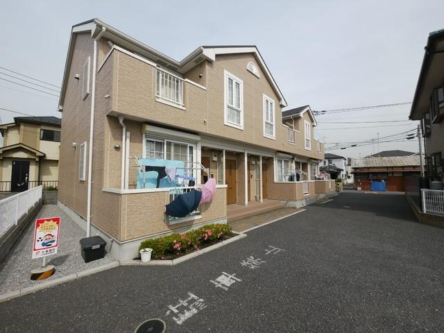 アルバーダの物件内観写真